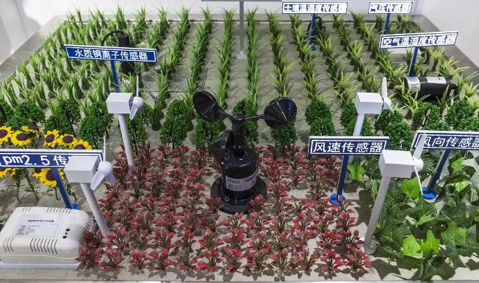 水肥一体智能化系统：高标准农田建设的数字引擎